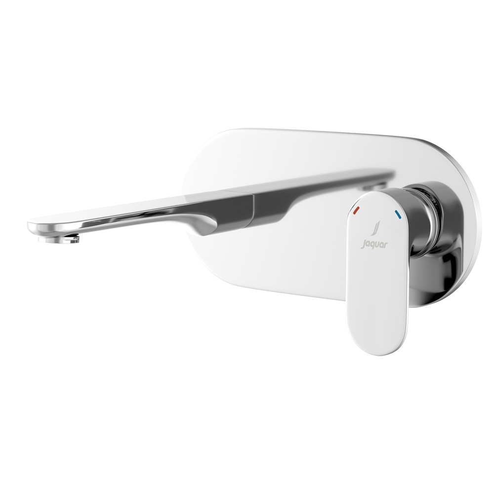 Exposed Parts of Single Lever Built-in In-wall Manual Valve