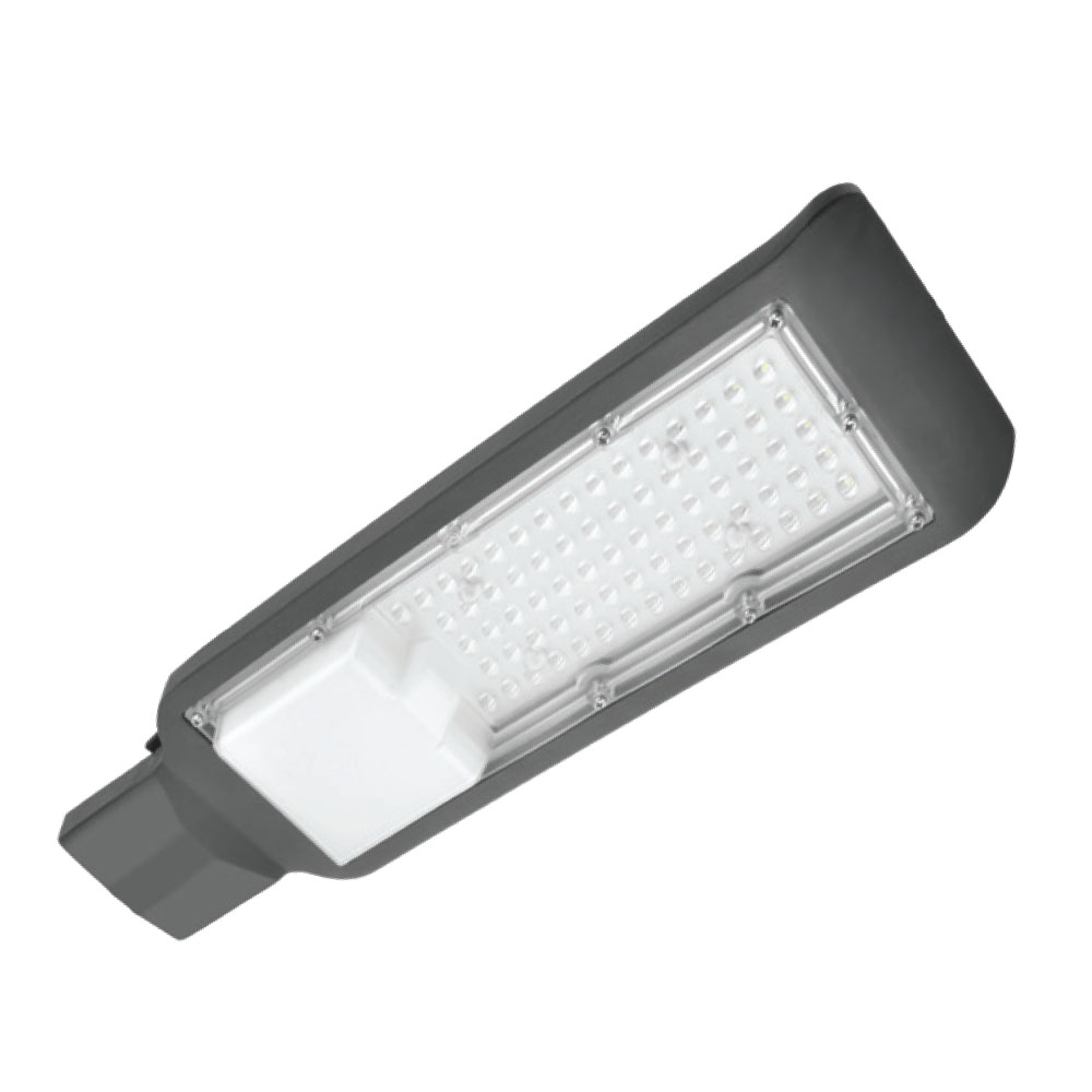 Street Light HSL-GRY-LSRTDSL050XC