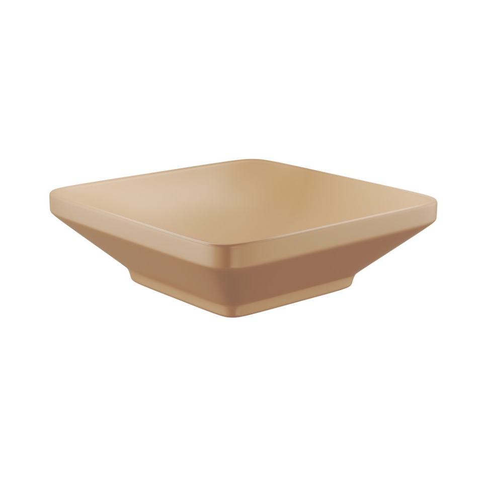 Table Top Basin - Beige Matt