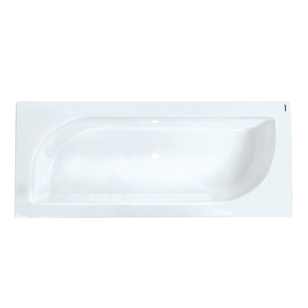 Alive Built-in Bathtub