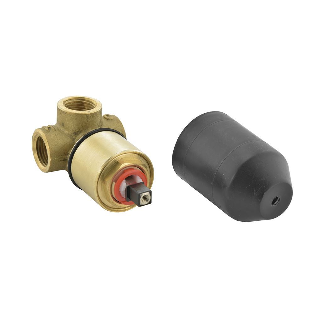 In-wall Body of Single Lever In-wall Manual Shower Valve