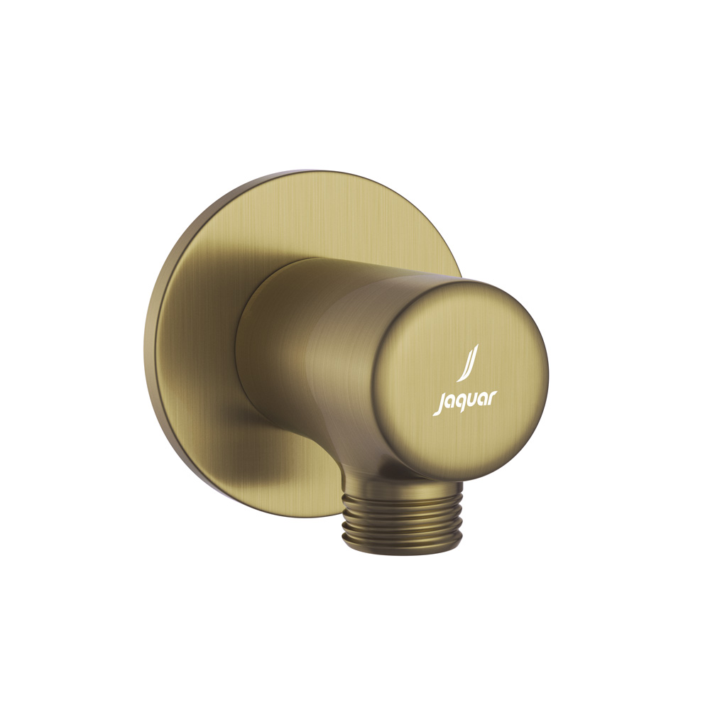 Round Wall Outlet