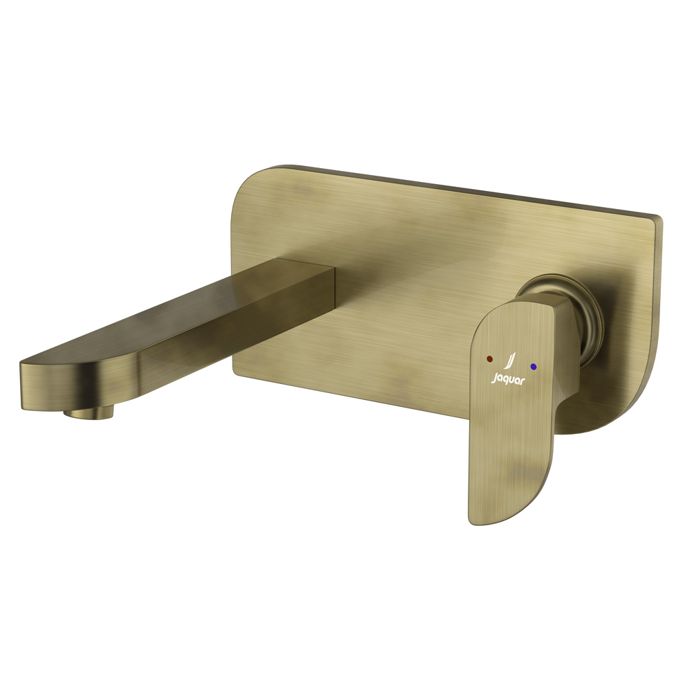 Exposed Parts of Single Lever Built-in In-wall Manual Valve