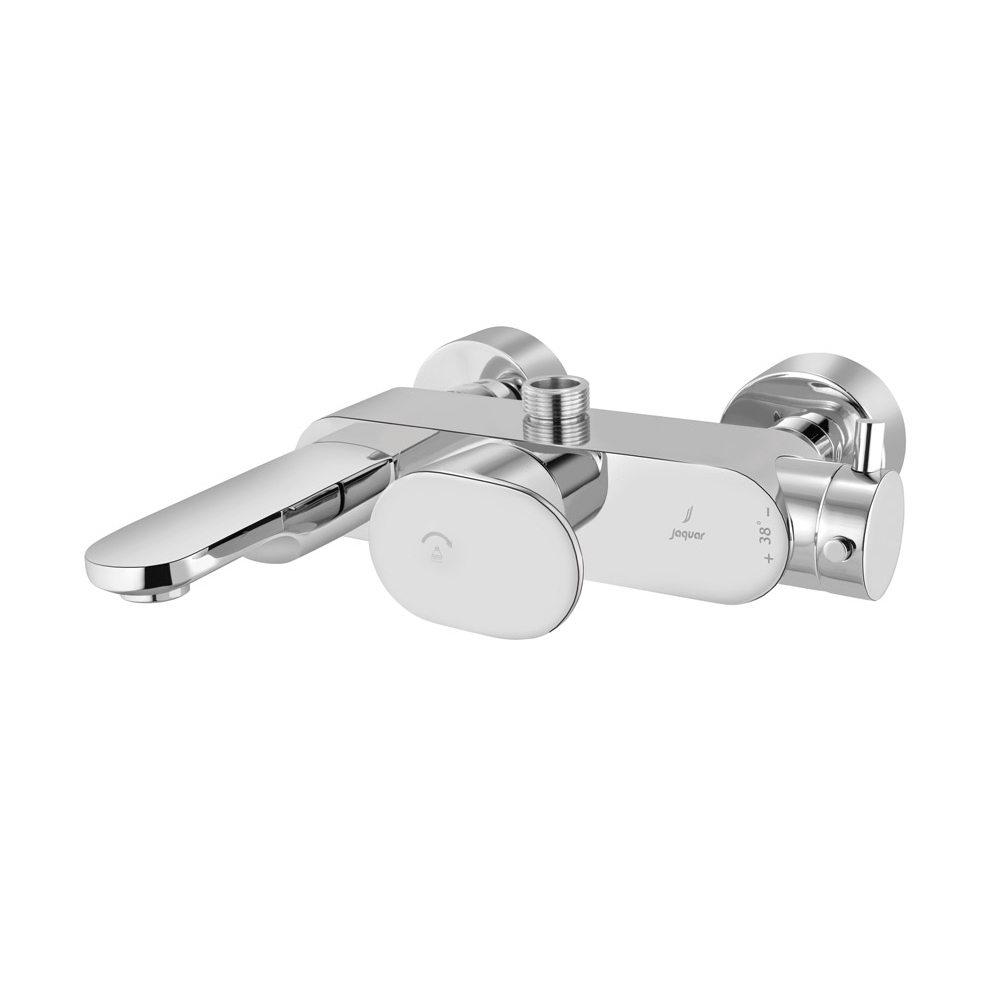 Exposed Thermostatic Bath & Shower Mixer