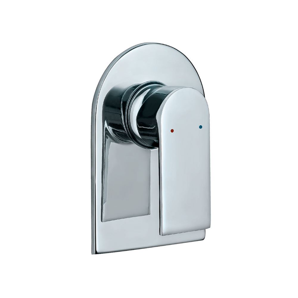 Exposed Part Kit of Single Lever In-wall Manual Valve