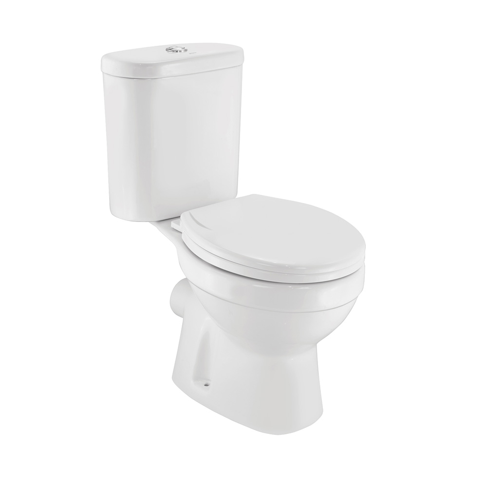 Bowl with cistern for Coupled WC