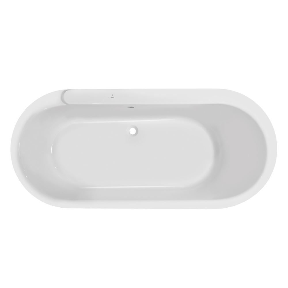 Opal Prime Built-in Bathtub