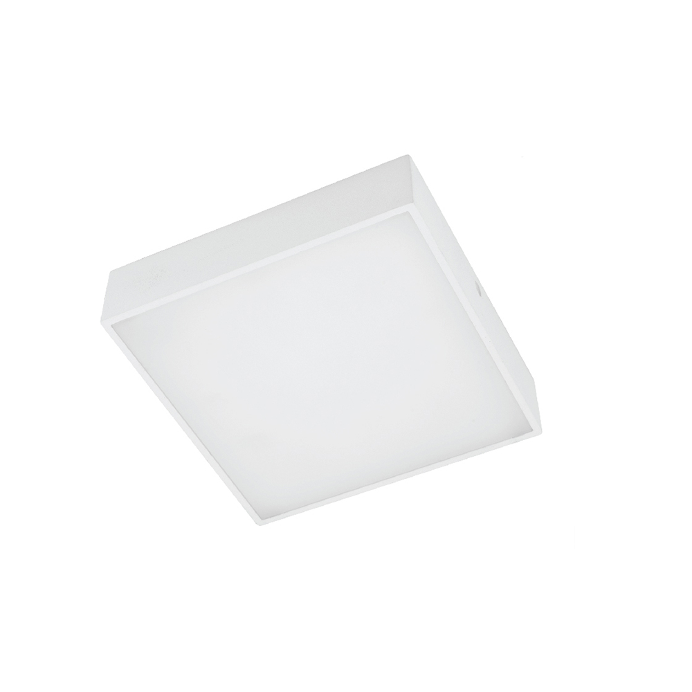 LED Gem Surface Trimless Square