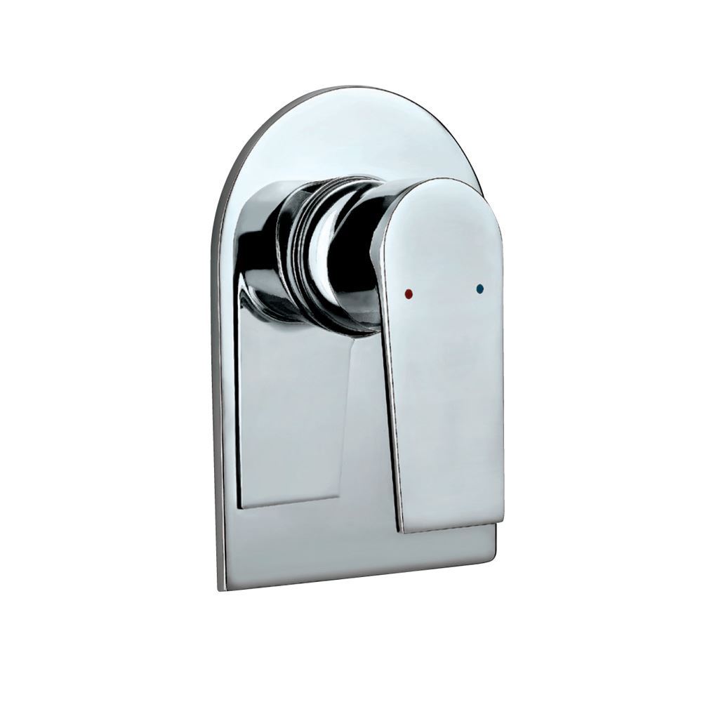 Exposed Part Kit of Single Lever In-wall Manual Valve