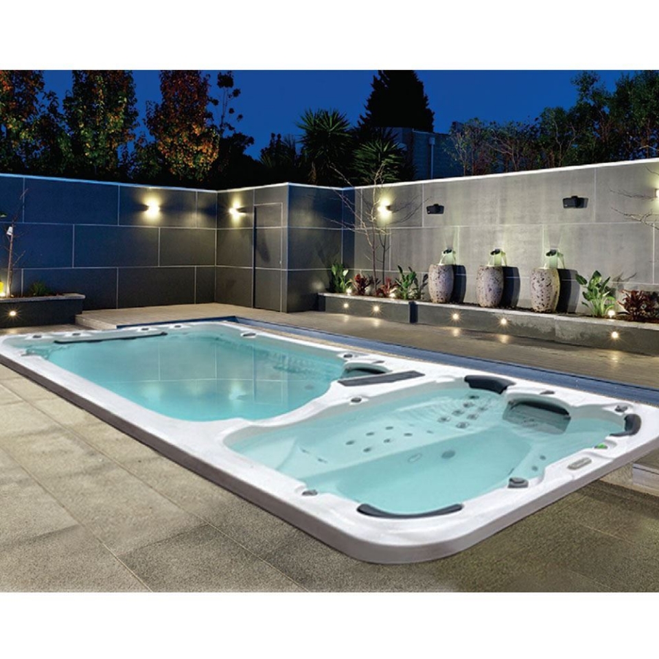 Hydrozone Swim Spa (5 Seater)