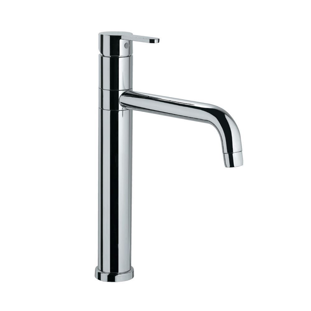 Single Lever High Neck Basin Mixer