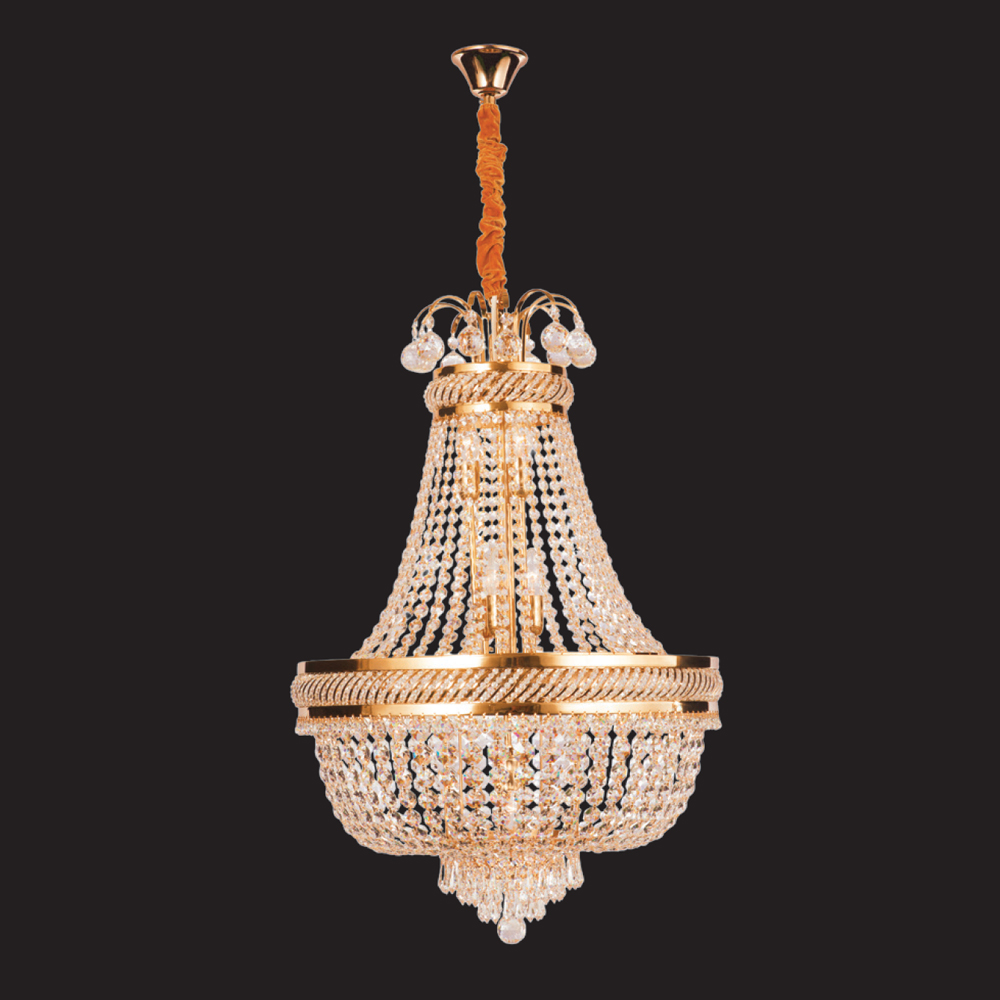 Chandeliers DTD-GLD-AS93112A