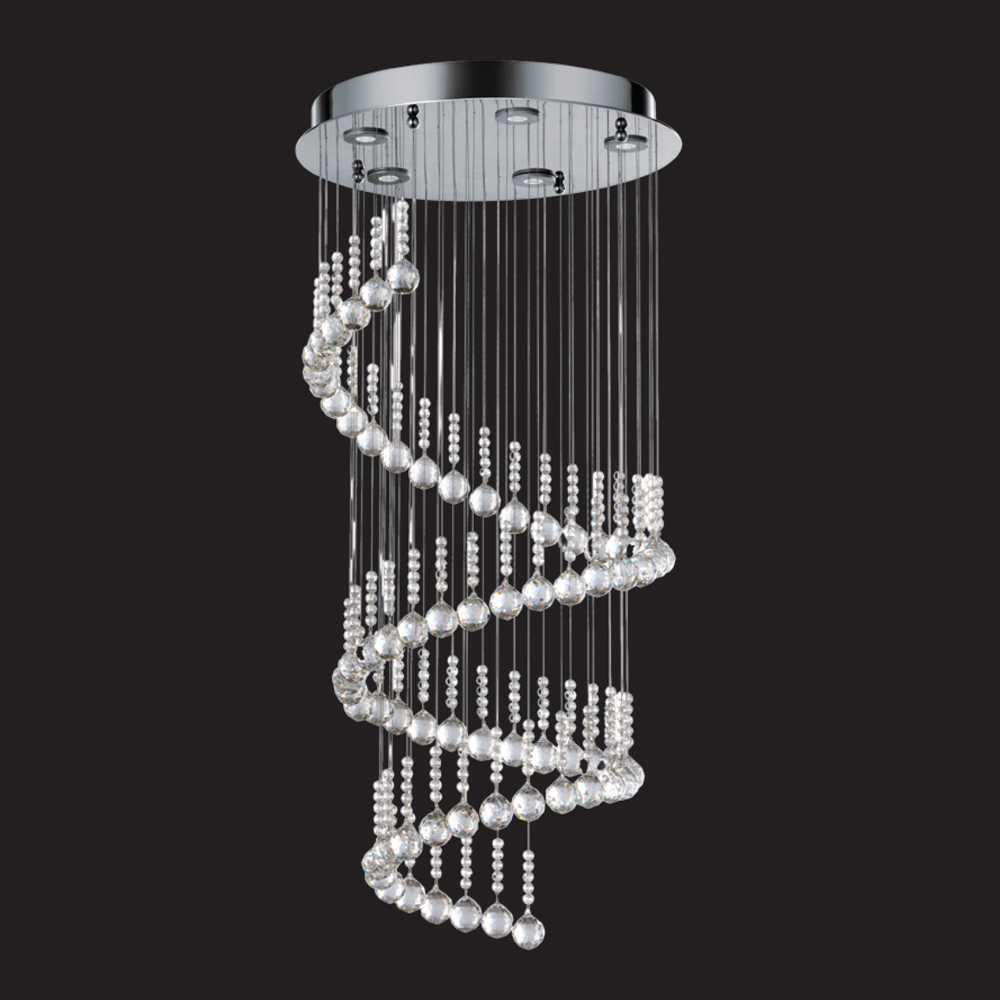Chandeliers DMN-GLD-AS11037