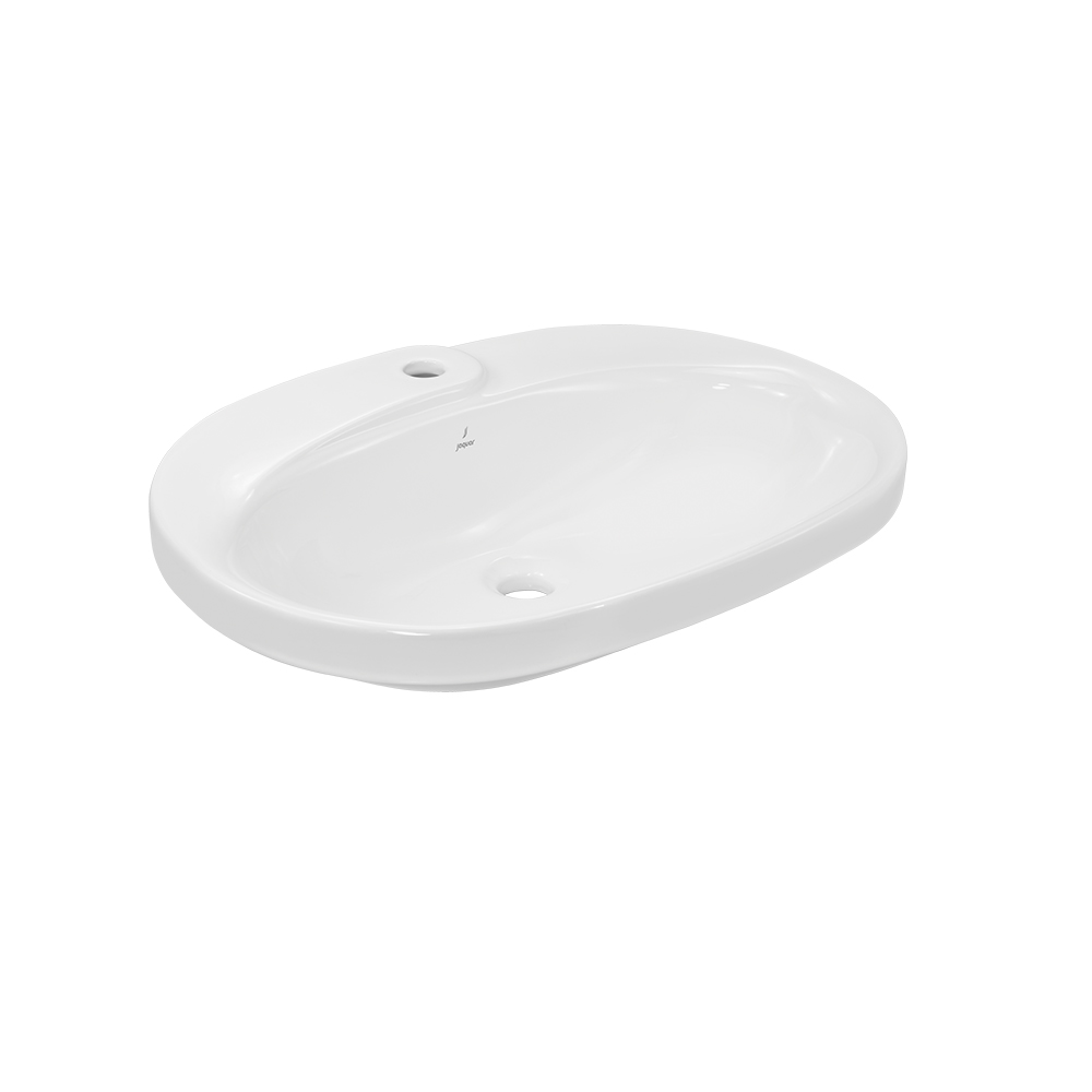 Counter Top Basin - White Matt