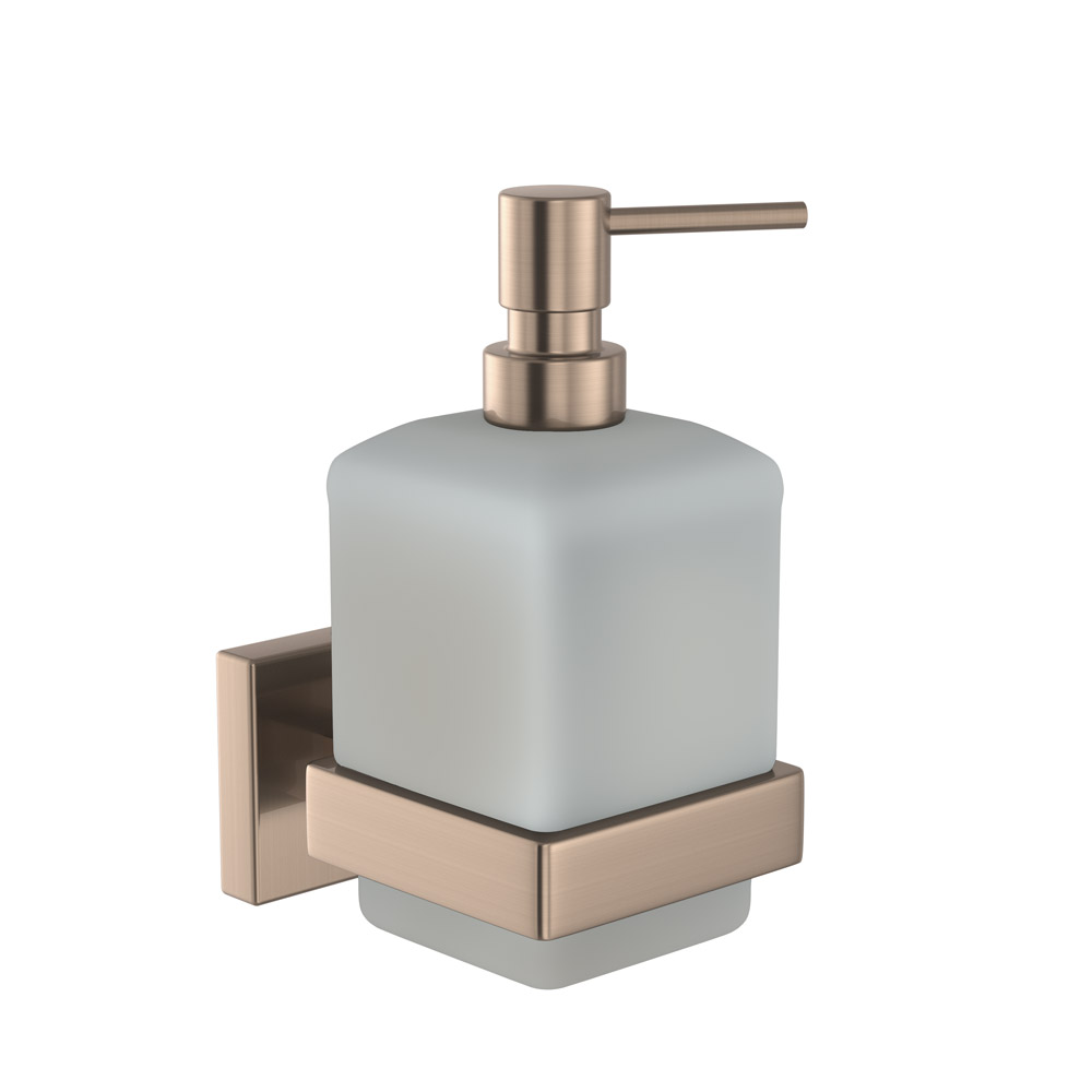 дозатор мыла с стекло Bottle