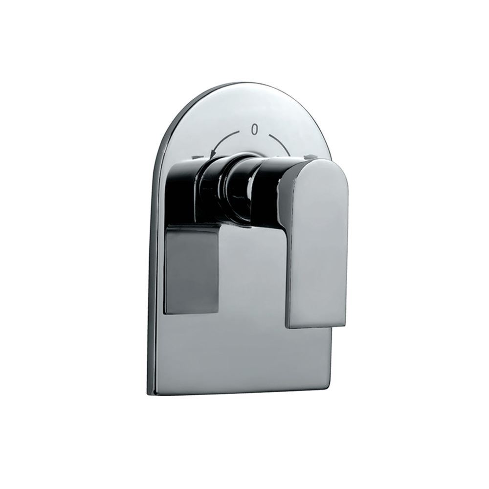 2-way In-wall diverter