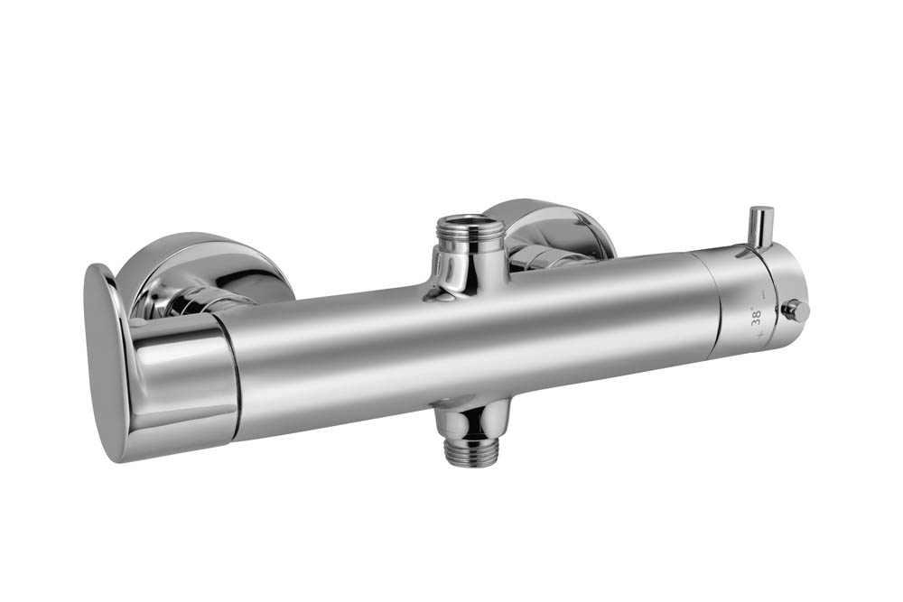 Multifunction Thermostatic Shower Valve