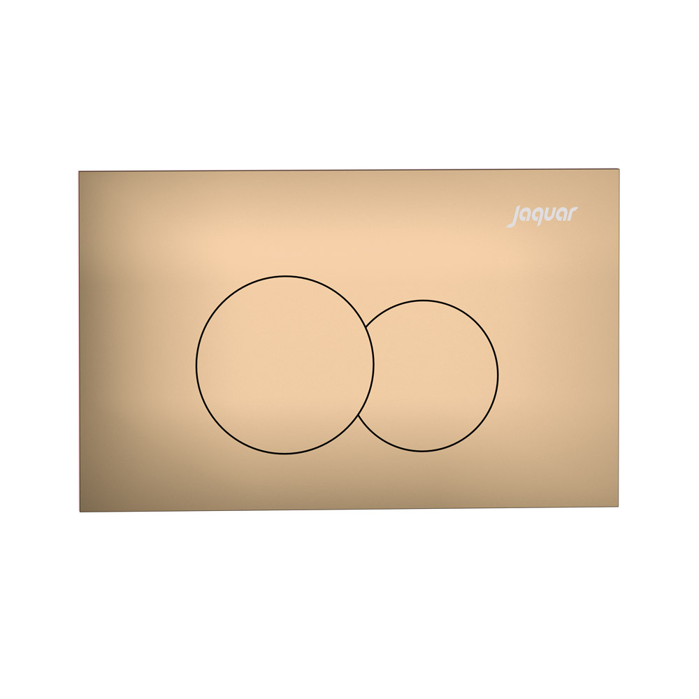 Flush Plates JCP-GLD-152415M