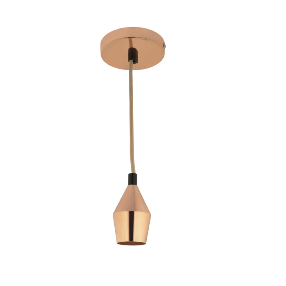 E-27 holder for filament bulbs