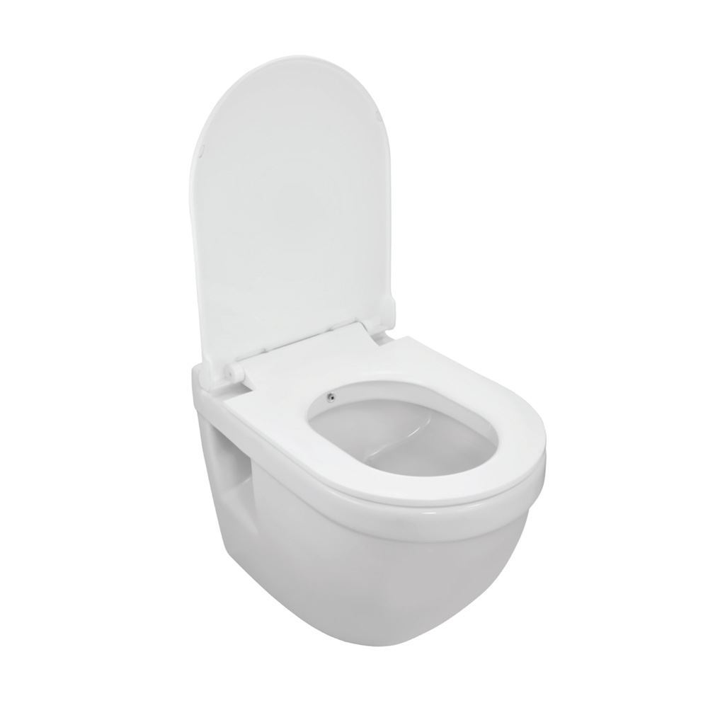 Wall Hung WC with In built Jet