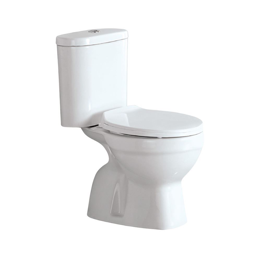 Bowl with cistern for Coupled WC