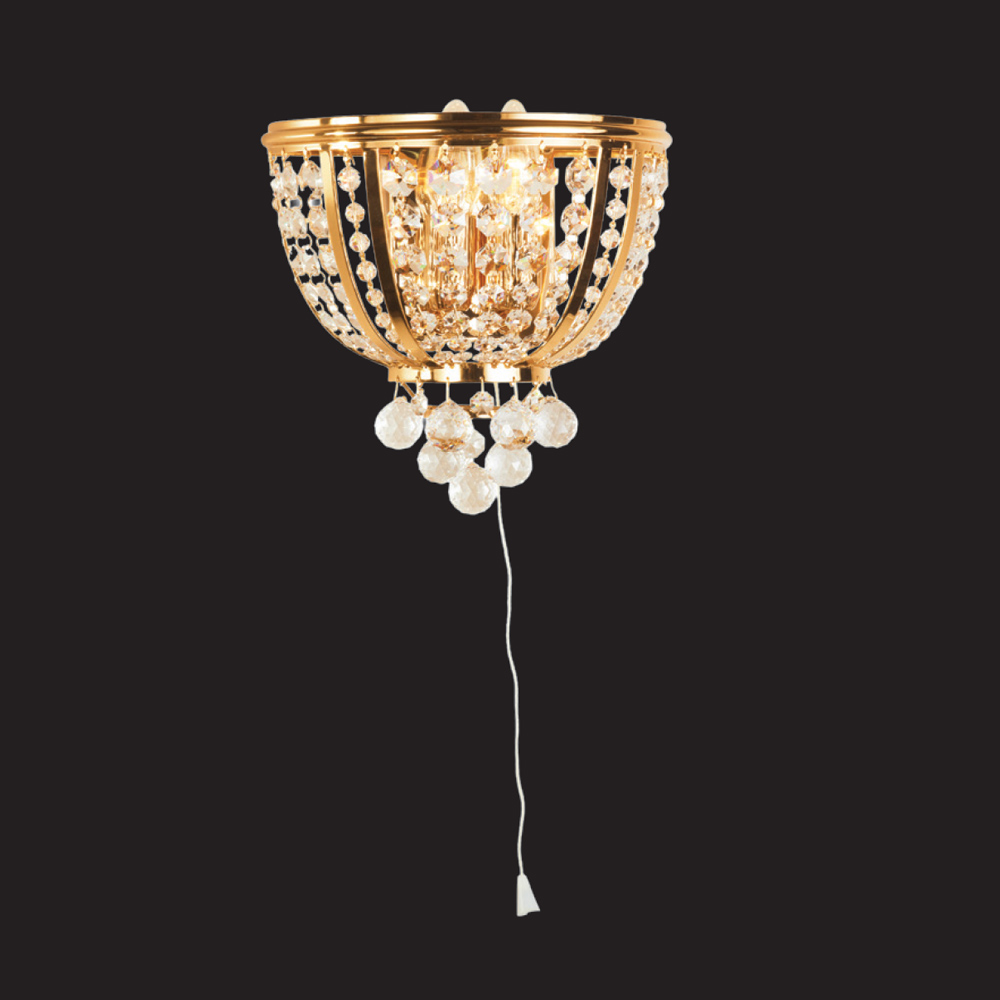 Wall Lamps DCW-GLD-AS96069