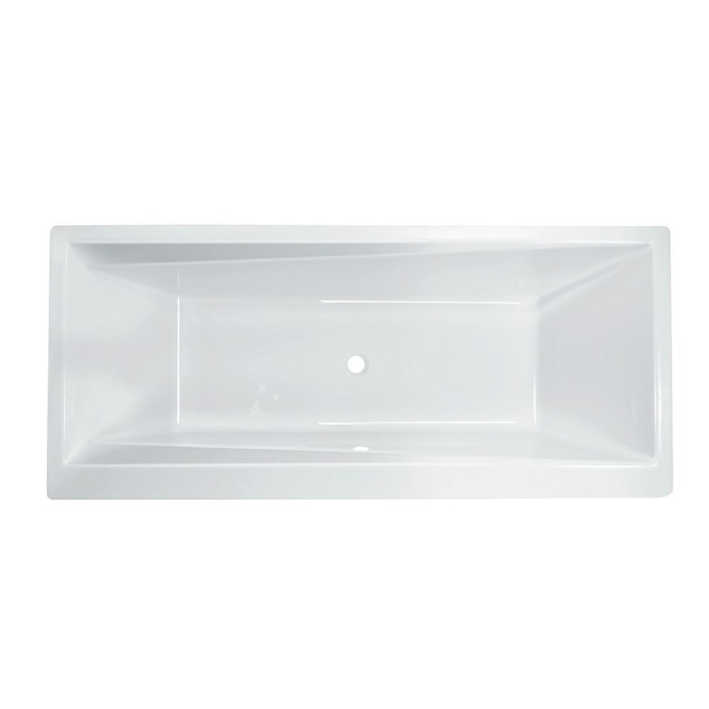 Kubix Built-in Bathtub