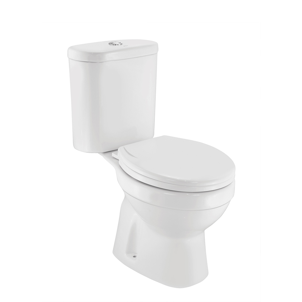 Bowl с cistern для Coupled WC