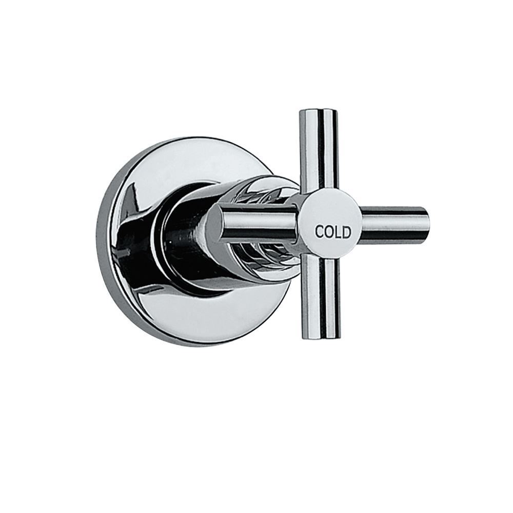 In-wall Stop Valve Hot Only