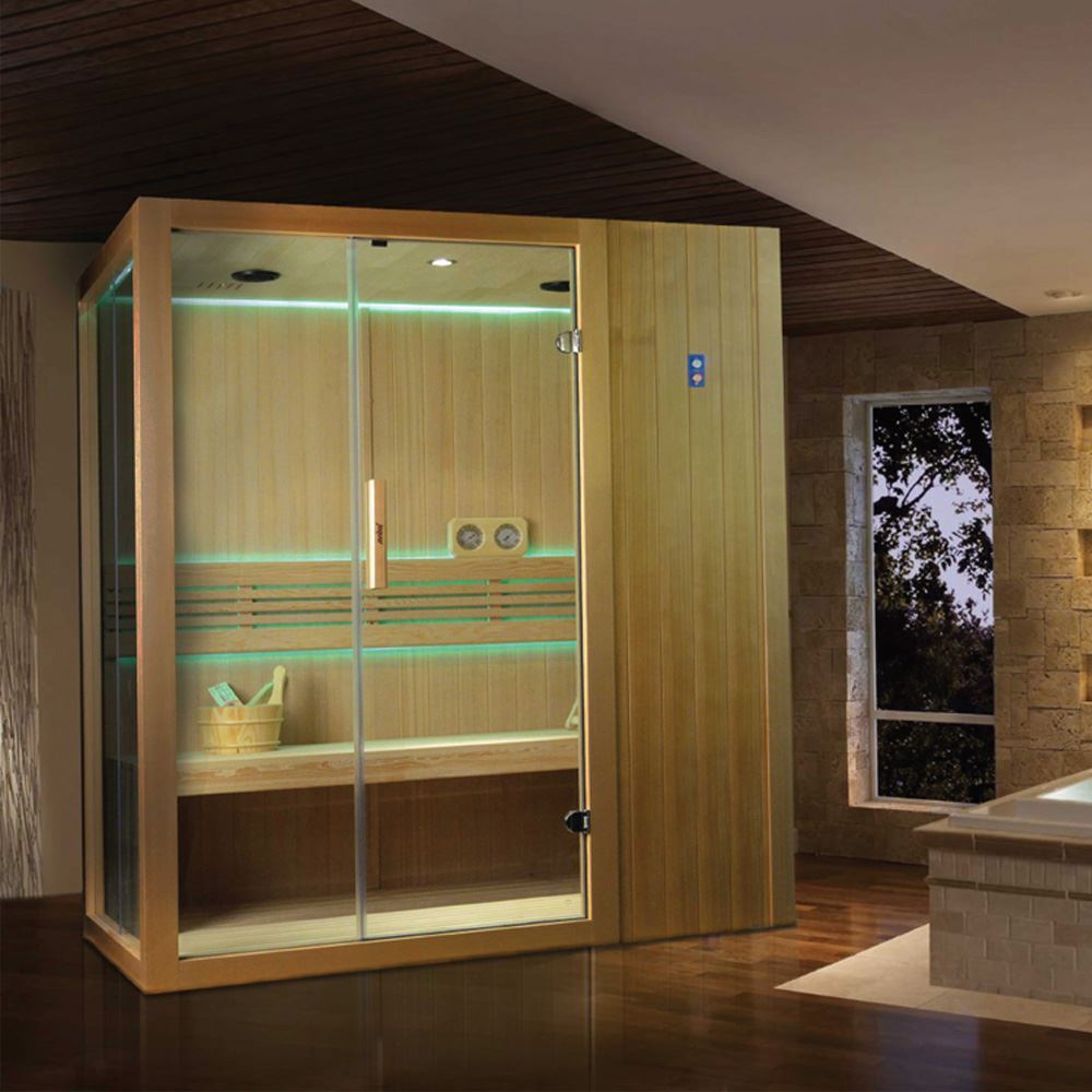 Kubix Sauna