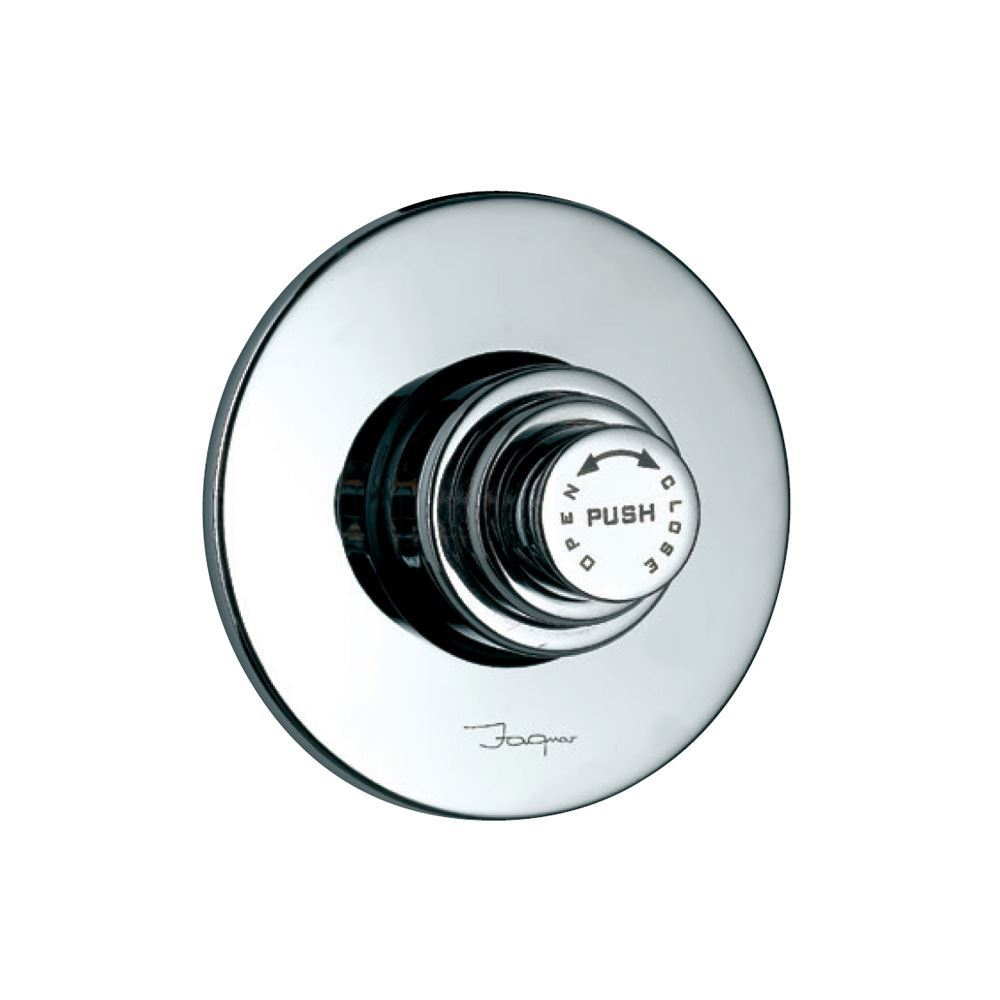 Metropole Dual Flow In-wall Flush Valve