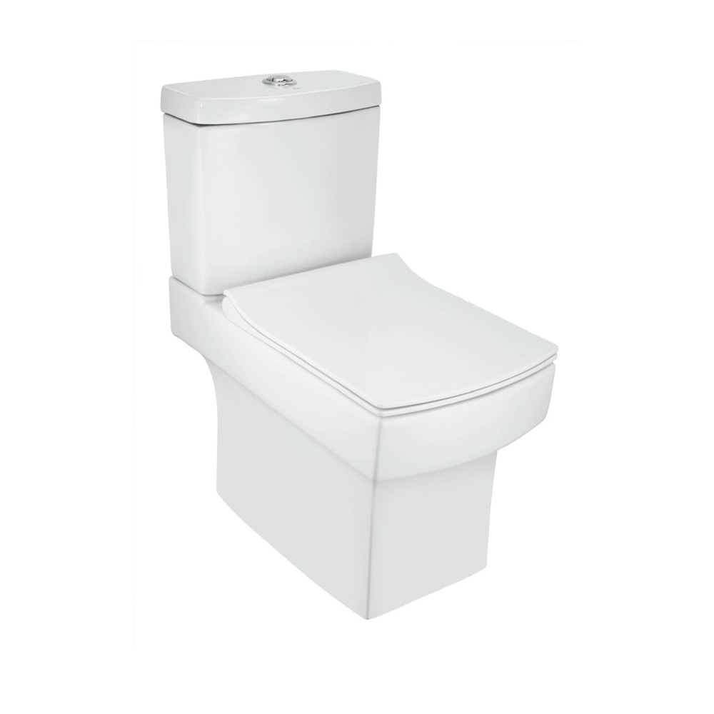 Bowl for Coupled WC