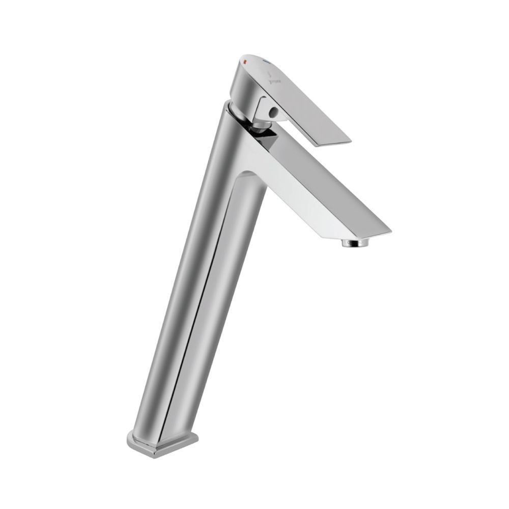 Single Lever High Neck Basin Mixer