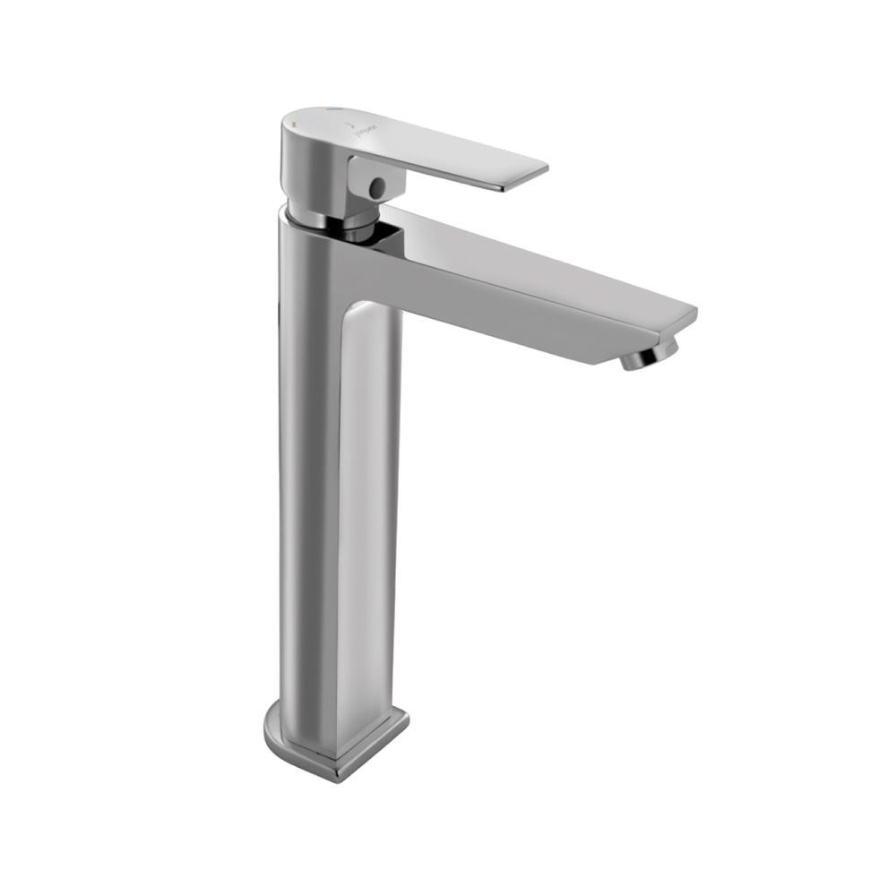 Single Lever High Neck Basin Mixer
