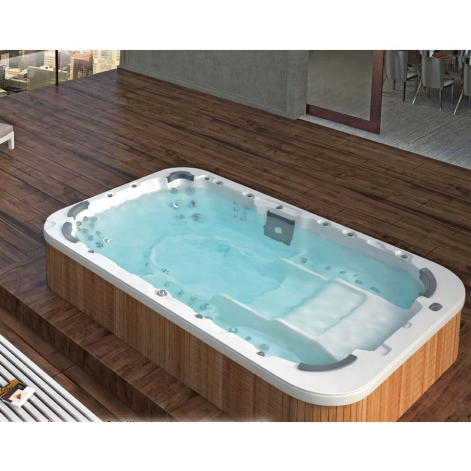 Jaquar Palladium Spa (9 Seater)