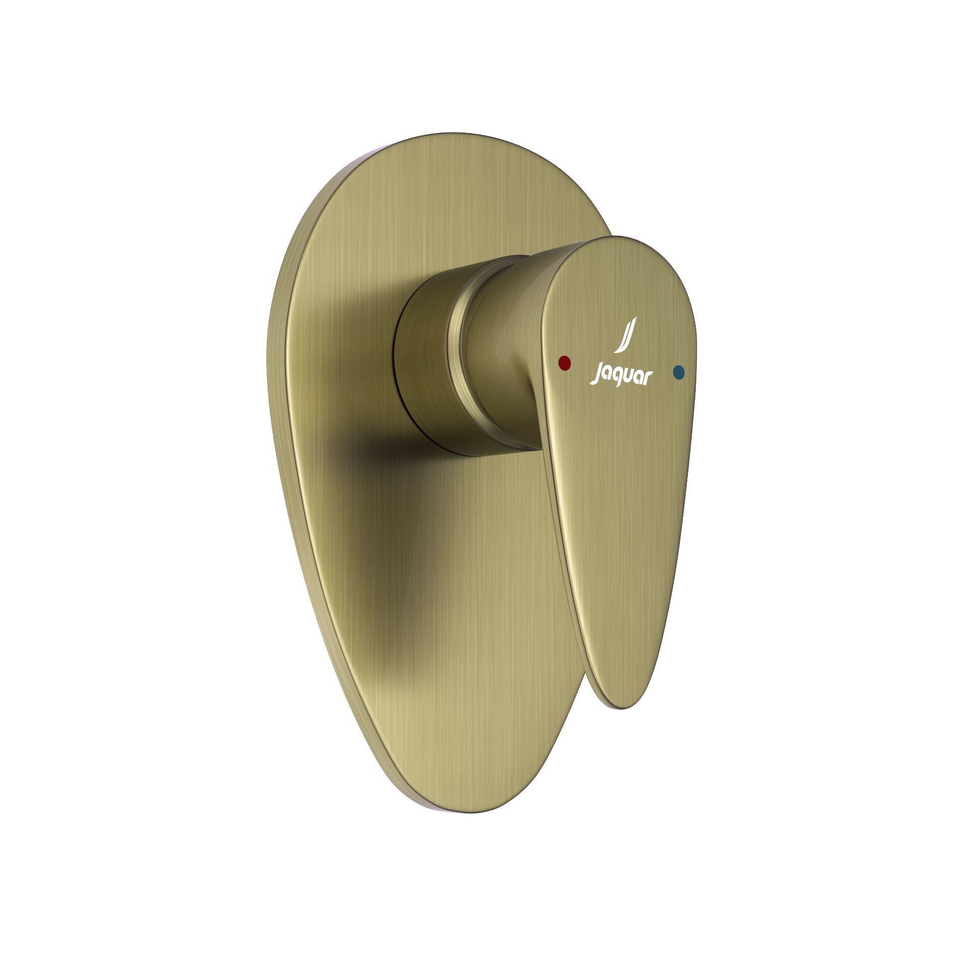 Exposed Part Kit of Single Lever In-wall Manual Valve