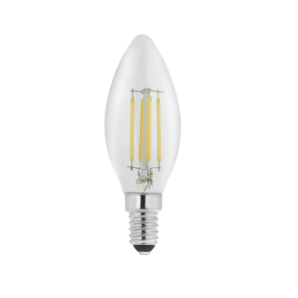LED filament lamp