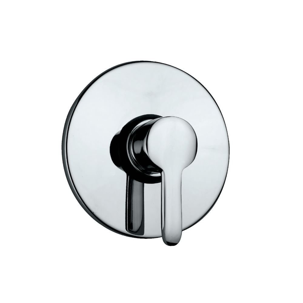 Single Lever In-wall Manual Shower Valve