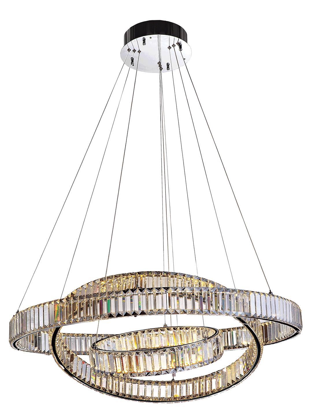 Chandeliers DCO-GLD-AS11025