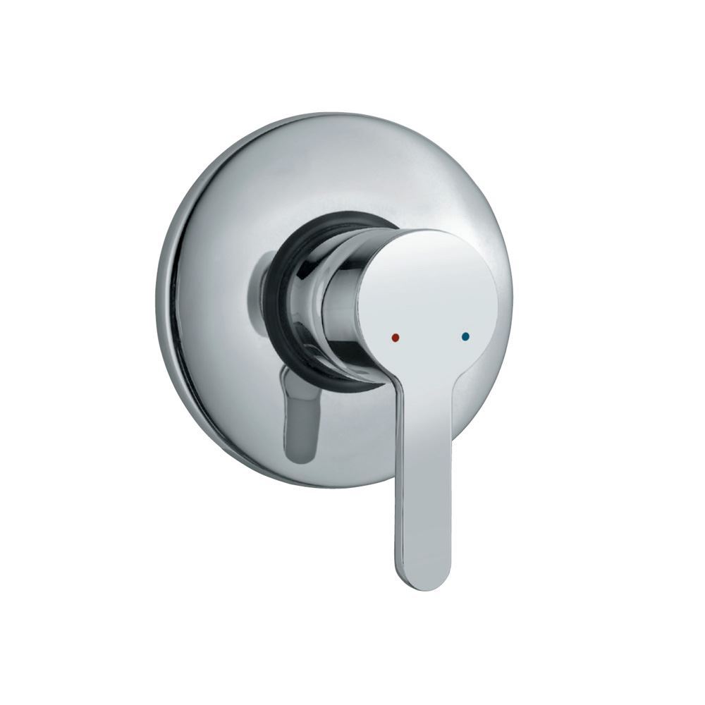 Exposed Part Kit of Single Lever In-wall Manual Valve