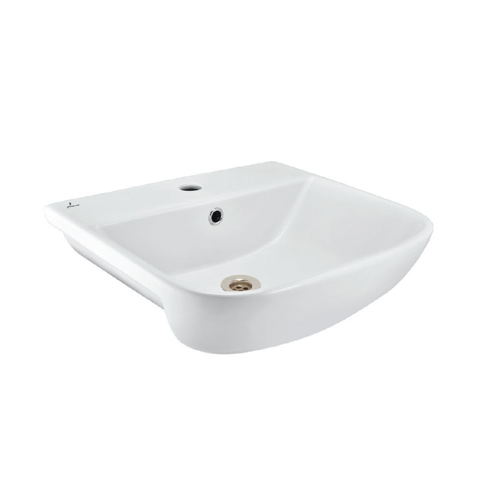 Semi Recessed Basin