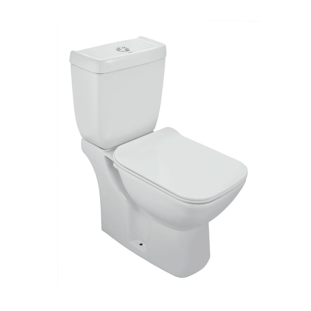 Bowl с cistern для Coupled WC