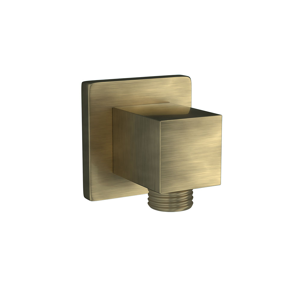 Square Wall Outlet