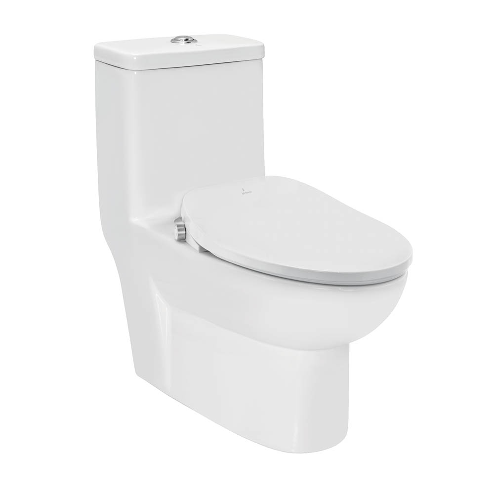 Bidspa Single Piece-WC
