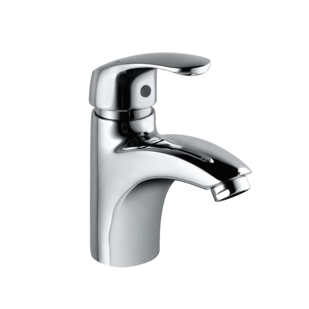 Single Lever Extended Basin Mixer