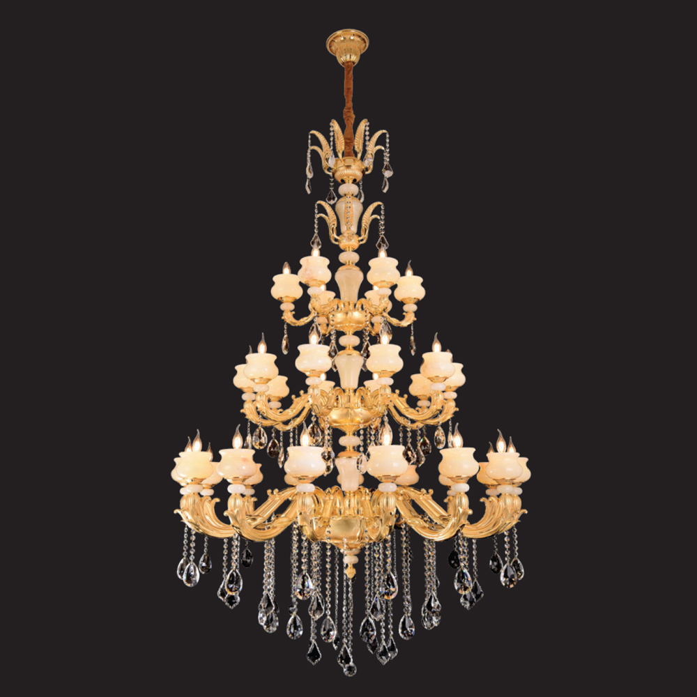 Chandeliers DTD-GLD-ASLANSY66031C