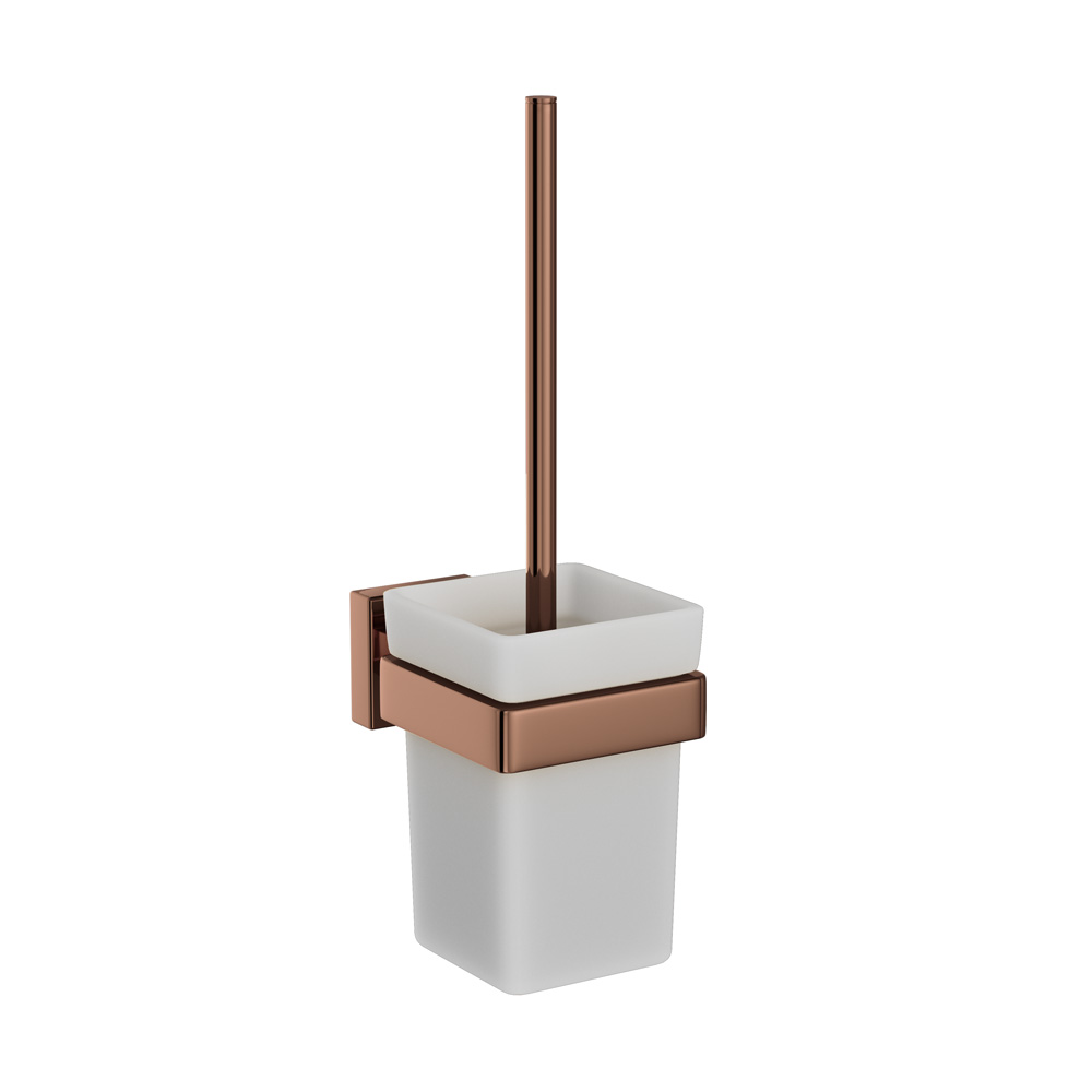 W.C. Brush Holder
