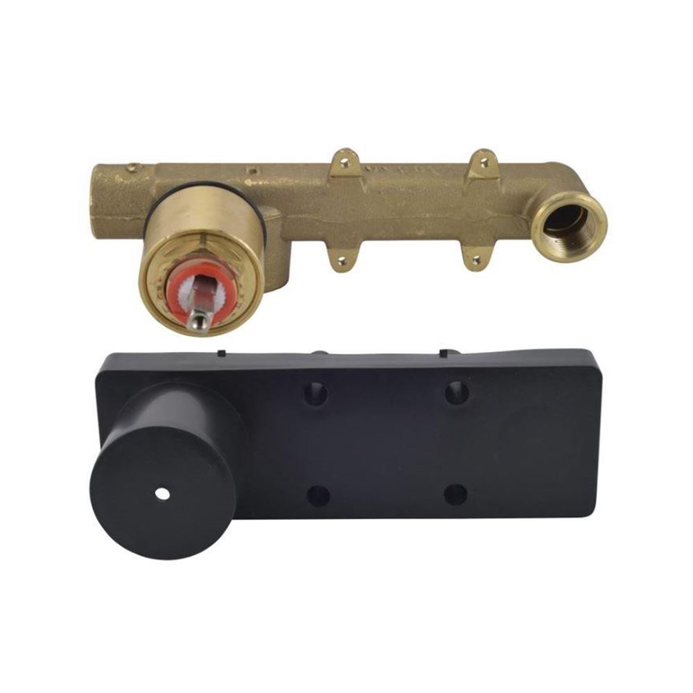 Left Hand Side Operated In-wall Body
