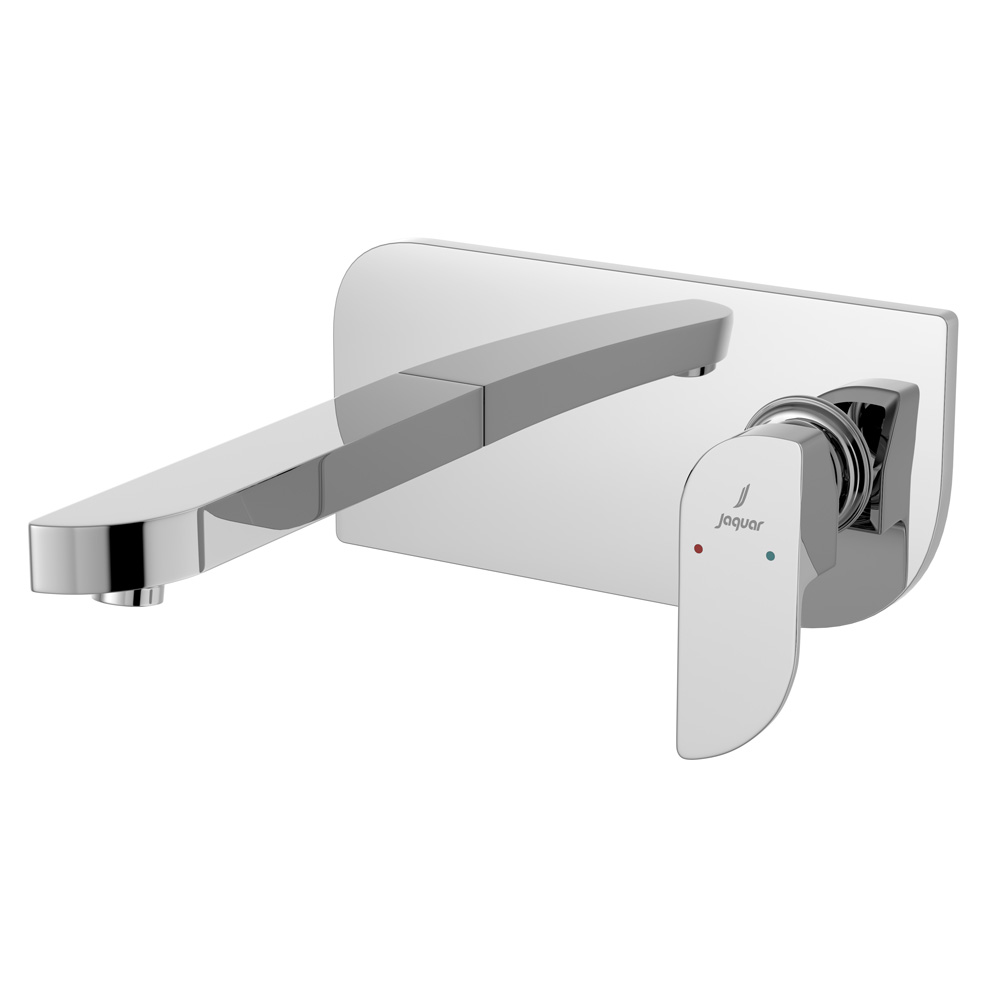 Exposed Parts of Single Lever Built-in In-wall Manual Valve