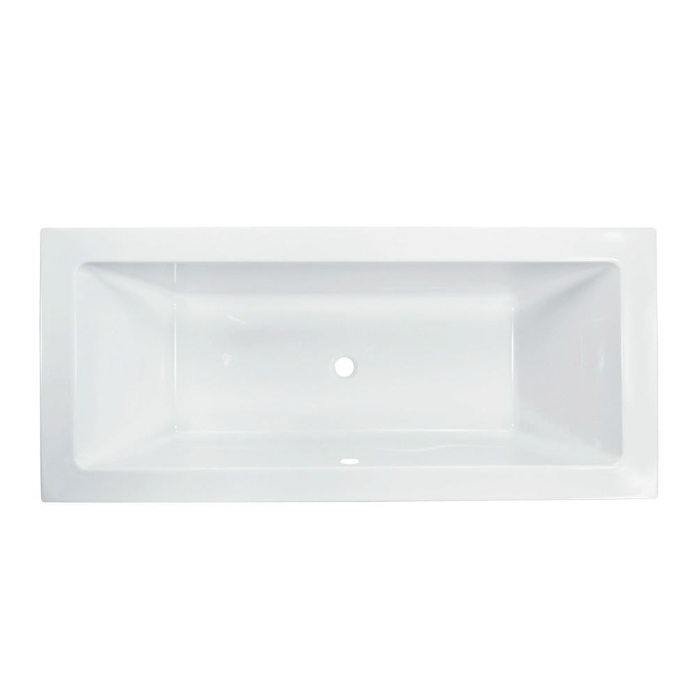 Fonte Built In Bathtub